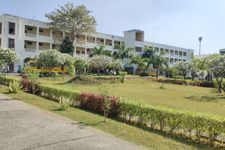 RKDF College of Nursing, Bhopal