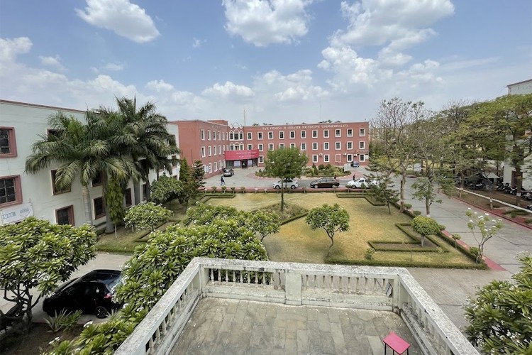 RKDF College of Nursing, Bhopal