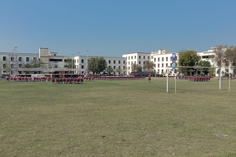 RKDF College of Nursing, Bhopal