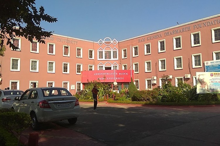 RKDF College of Nursing, Bhopal