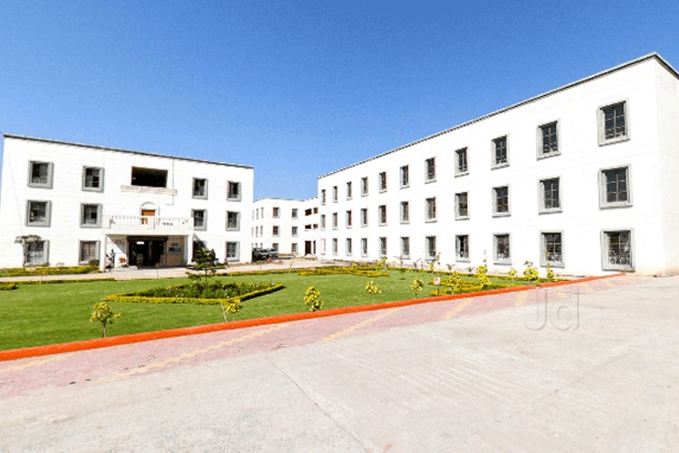 RKDF College of Nursing, Bhopal