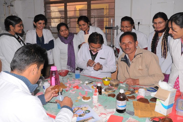 RKDF Dental College and Research Centre, Bhopal