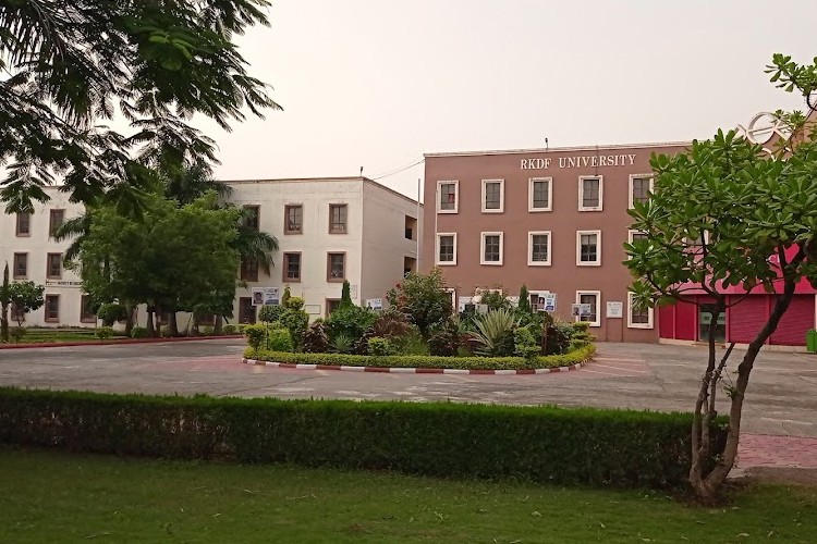 RKDF University, Bhopal