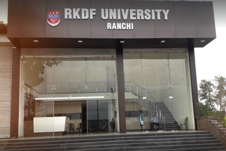 RKDF University, Ranchi