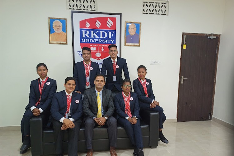 RKDF University, Ranchi