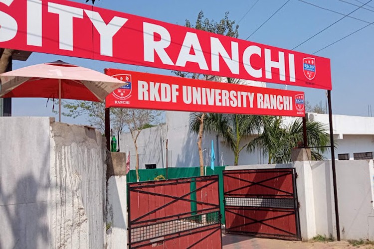 RKDF University, Ranchi