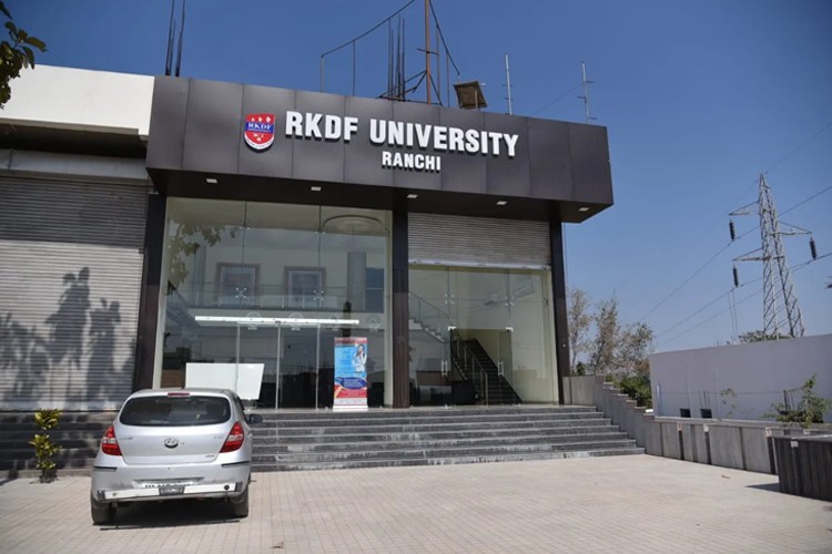 RKDF University, Ranchi