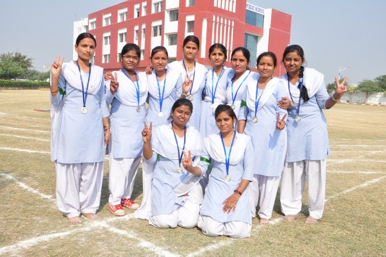 RKG Education College, Lucknow