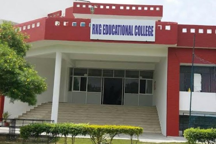 RKG Education College, Lucknow