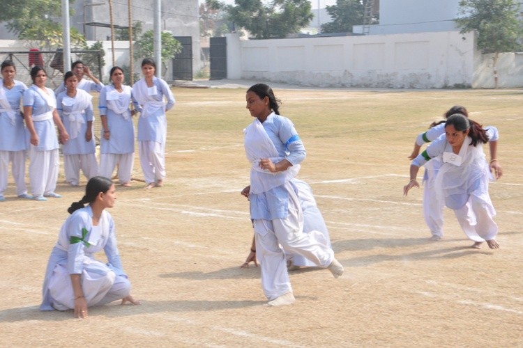 RKG Education College, Lucknow