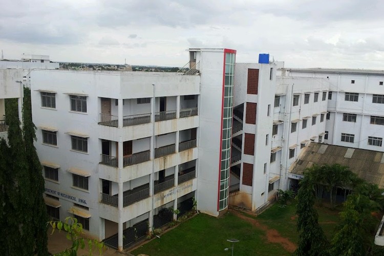 RL Jalappa Institute of Technology, Bangalore