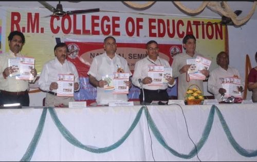 RM College of Education, Jammu