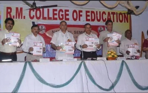 RM College of Education, Jammu