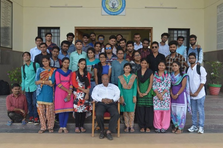 RMD College of Agriculture and Research Station, Raipur