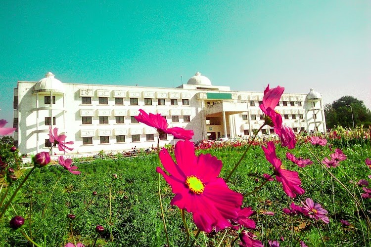 RMD College of Agriculture and Research Station, Raipur