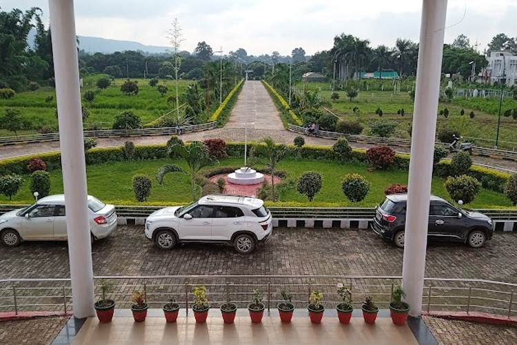 RMD College of Agriculture and Research Station, Raipur