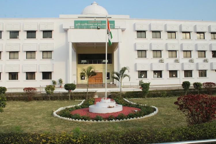 RMD College of Agriculture and Research Station, Raipur