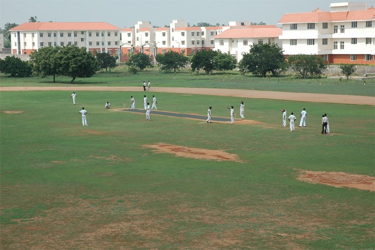 RMD Engineering College, Thiruvallur