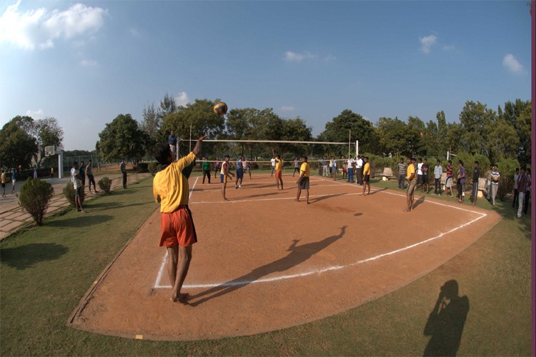 RMD Engineering College, Thiruvallur