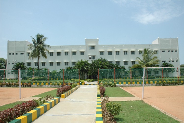 RMD Engineering College, Thiruvallur