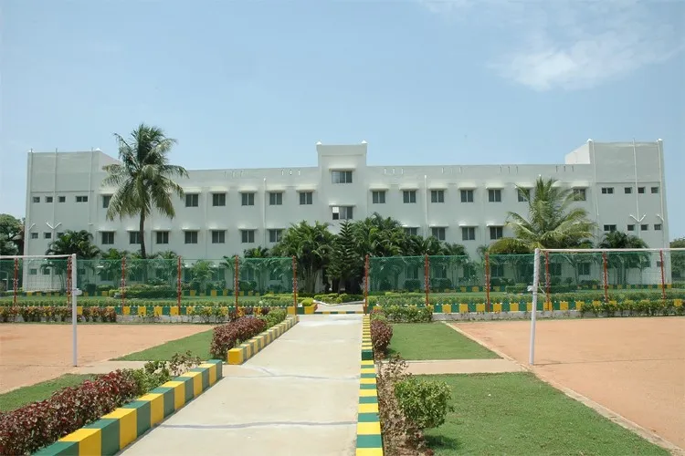 RMD Engineering College, Thiruvallur