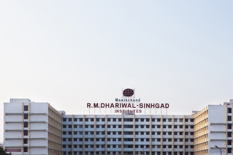 RMD Sinhgad School of Engineering, Pune