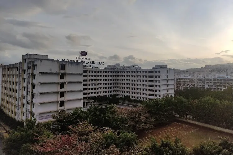 RMD Sinhgad School of Management Studies Warje, Pune