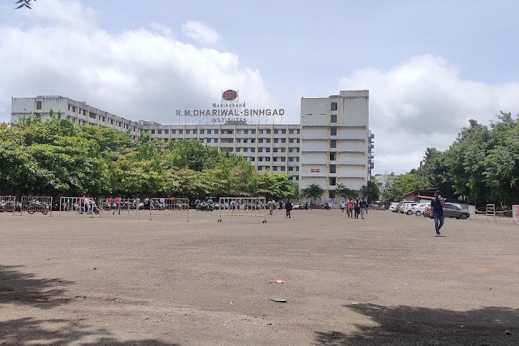 RMD Sinhgad School of Management Studies Warje, Pune