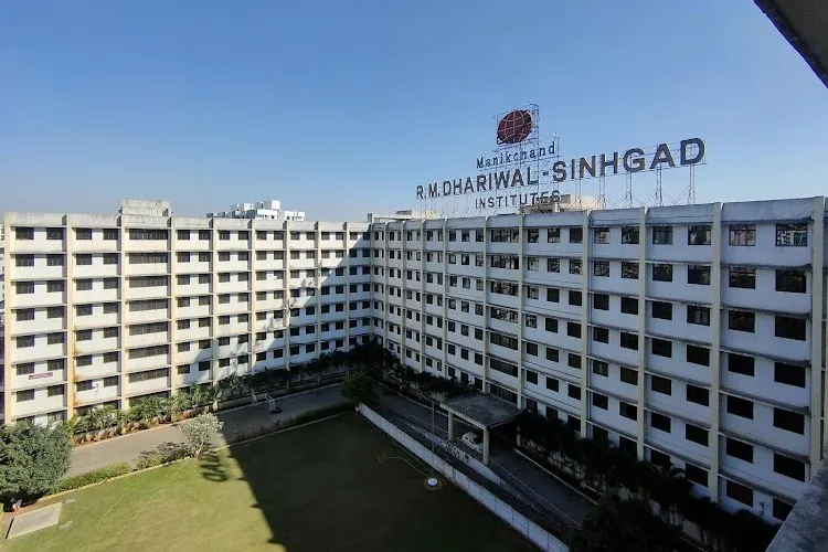 RMD Sinhgad School of Management Studies Warje, Pune