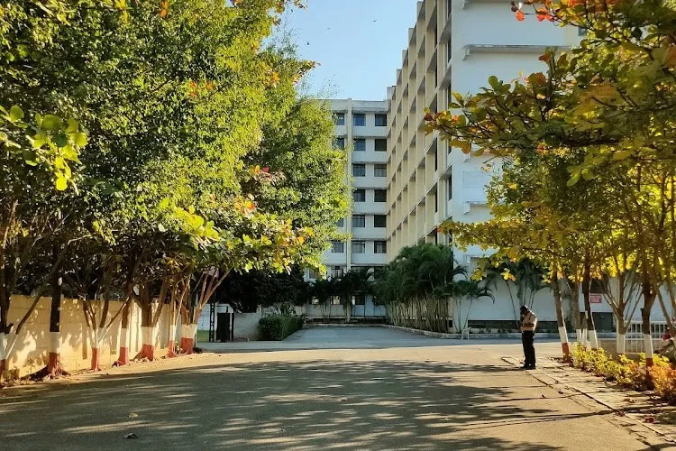 RMD Sinhgad School of Management Studies Warje, Pune