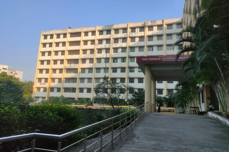 RMD Sinhgad School of Management Studies Warje, Pune