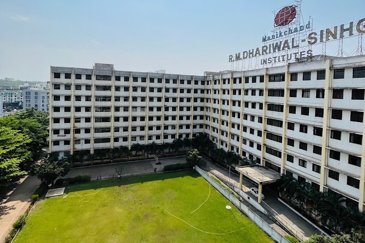 RMD Sinhgad School of Management Studies Warje, Pune