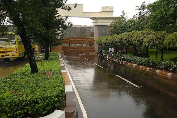 RMK Engineering College, Thiruvallur