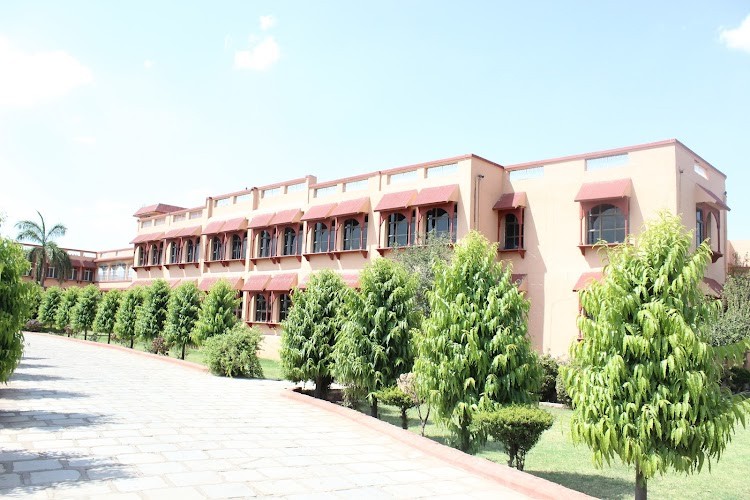 RN Modi Engineering College, Kota