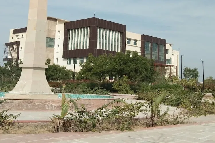 RNB Global University, Bikaner