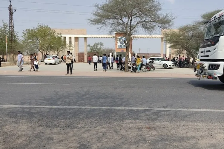 RNB Global University, Bikaner