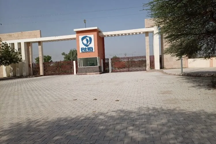 RNB Global University, Bikaner