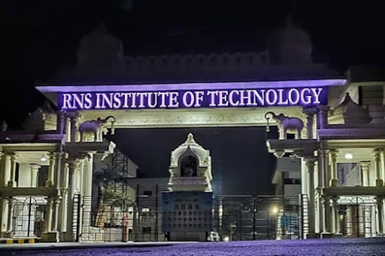 RNS Institute of Technology, Bangalore