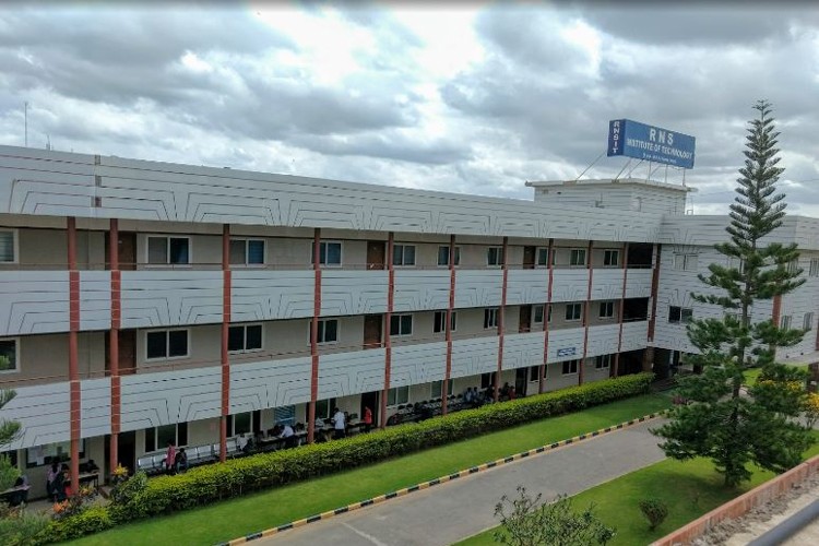 RNS Institute of Technology, Bangalore