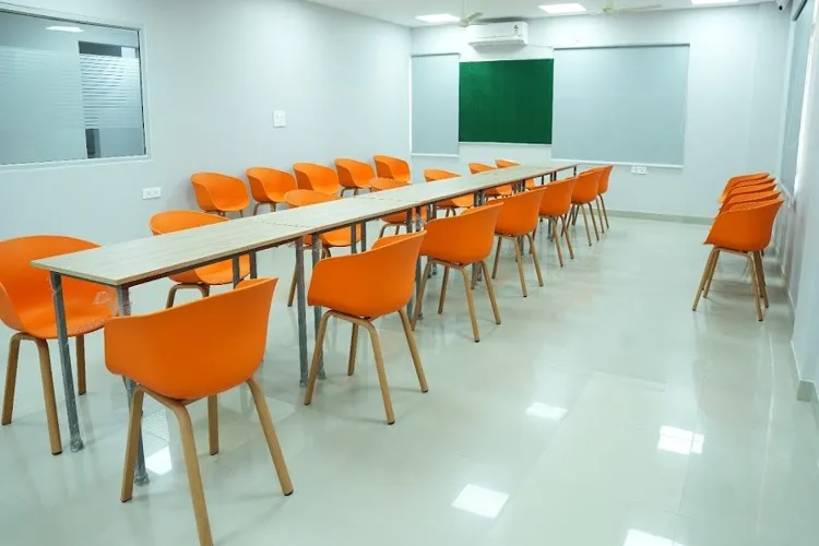 Rockwell Business School, Hyderabad