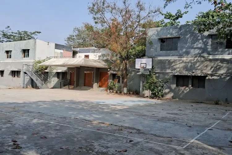 Roda Mistry College of Social Work and Research Centre, Hyderabad