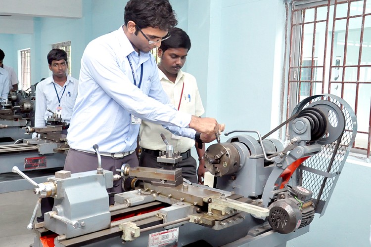 Roever College of Engineering and Technology, Perambalur