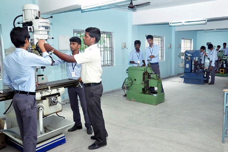 Roever College of Engineering and Technology, Perambalur