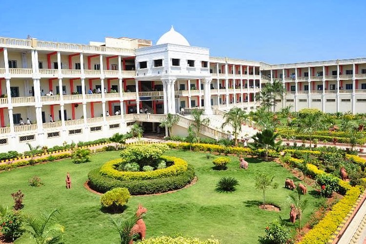 Roever Engineering College, Perambalur