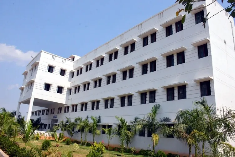 Roever Engineering College, Perambalur