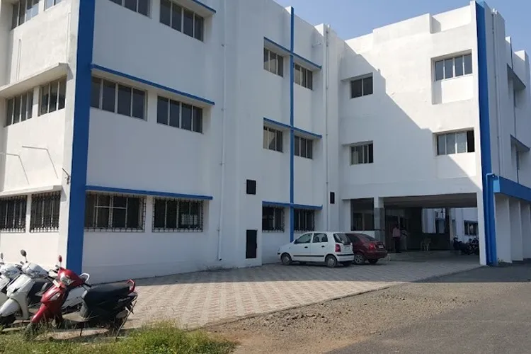 Rofel Shri G.M Bilakhia College of Pharmacy, Vapi