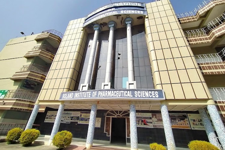 Roland Institute of Pharmaceutical Sciences, Berhampur