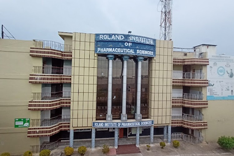 Roland Institute of Pharmaceutical Sciences, Berhampur