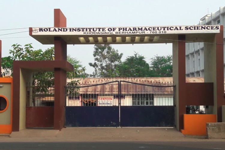 Roland Institute of Pharmaceutical Sciences, Berhampur