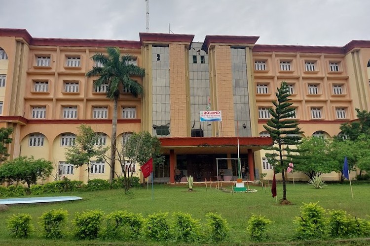 Roland Institute of Technology, Berhampur